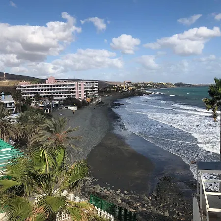 Lägenhet Apartamento Aguycan Beach *