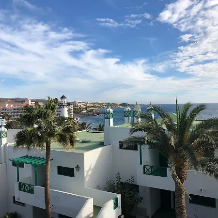 Apartamento Aguycan Beach Lägenhet *