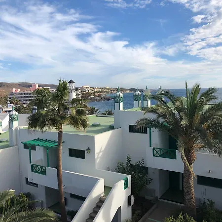 Lägenhet Apartamento Aguycan Beach Playa Del Aguila (Las Palmas)