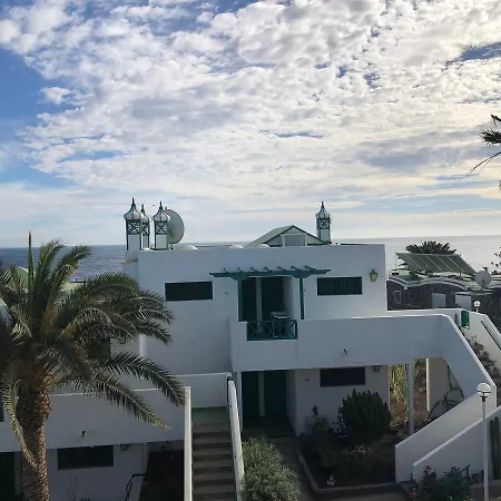 Lägenhet Apartamento Aguycan Beach Playa Del Aguila (Las Palmas)