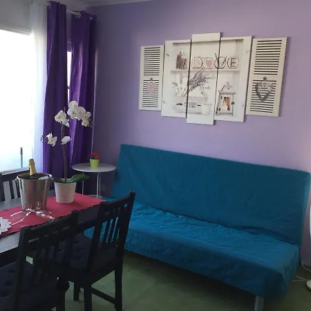 Apartamento Aguycan Beach Lägenhet
