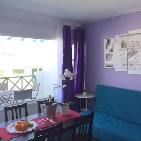 Apartamento Aguycan Beach